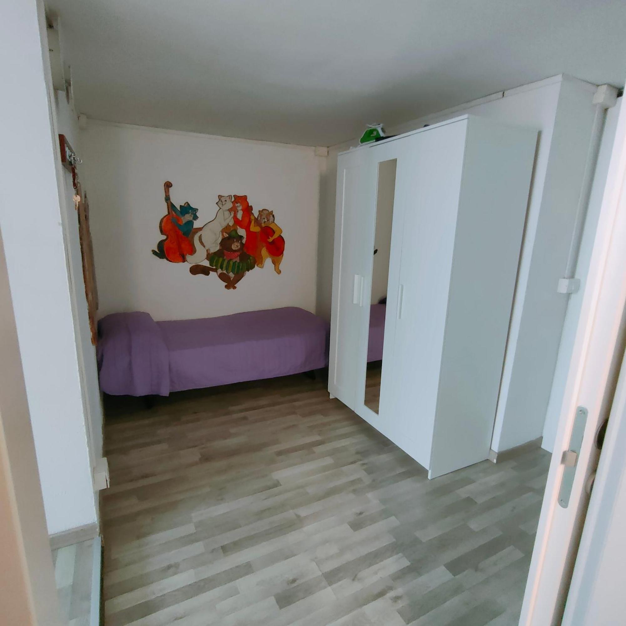 Appartement Cat'S House à Ostie Extérieur photo