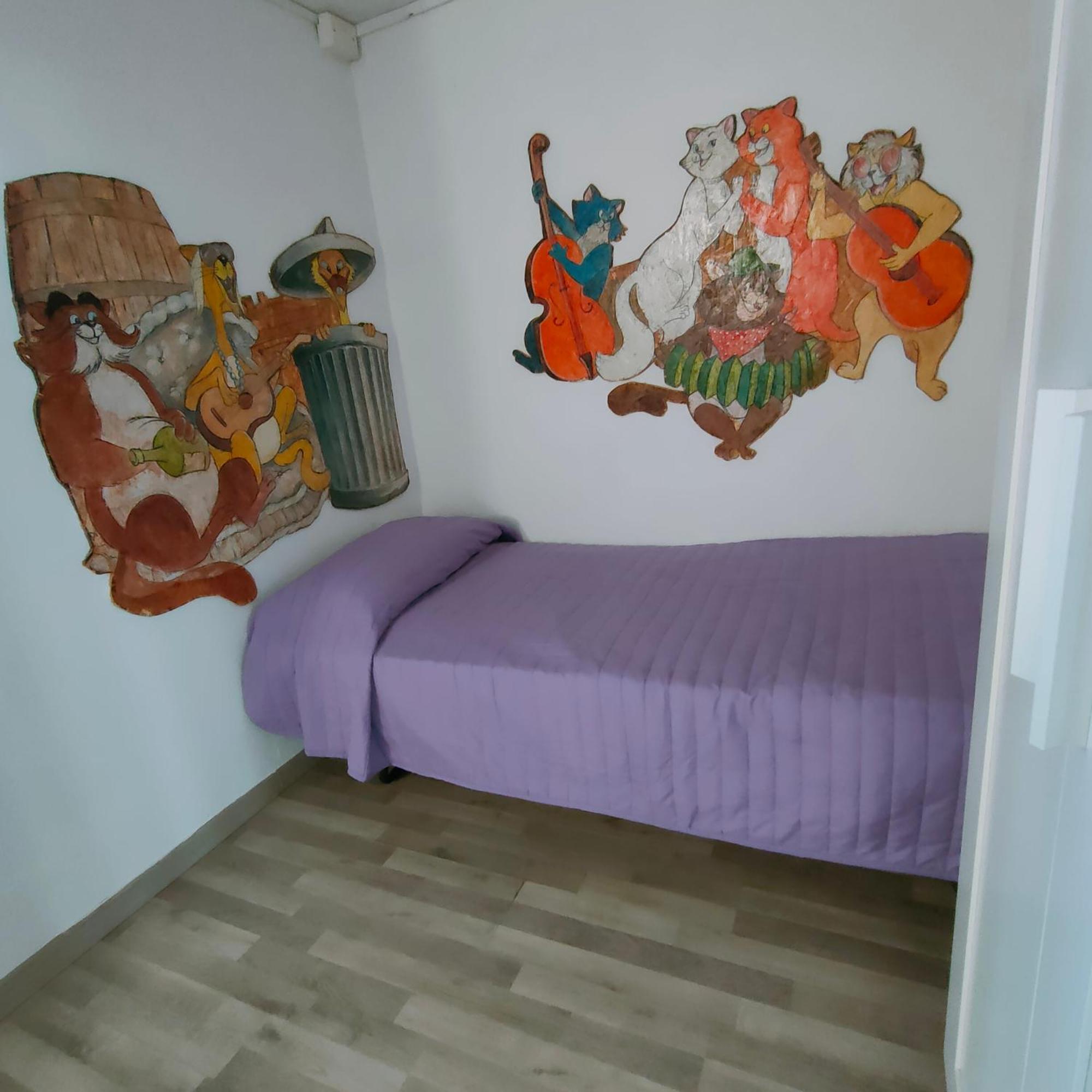 Appartement Cat'S House à Ostie Extérieur photo